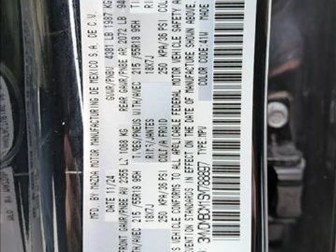 Used 2025 MAZDA CX-30 AWD 2.5 S w/ Preferred Package image 26