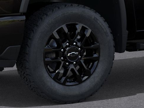New 2026 Chevrolet Silverado 2500 LT w/ Trail Boss Package AWD/4WD image 9