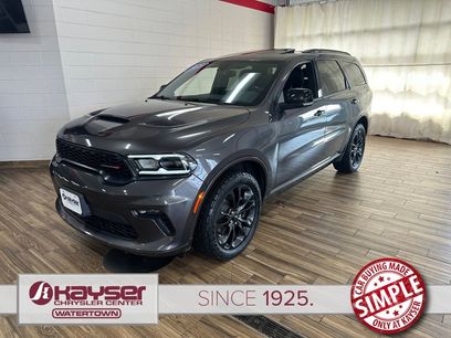 Used 2021 Dodge Durango GT