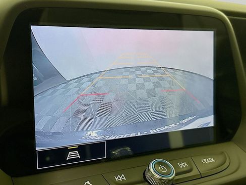 Certified 2021 Chevrolet Camaro LT w/ Technology Package image 16