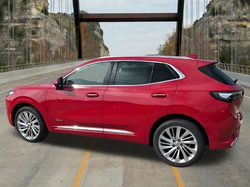 New 2026 Buick Envision Avenir AWD/4WD image 6