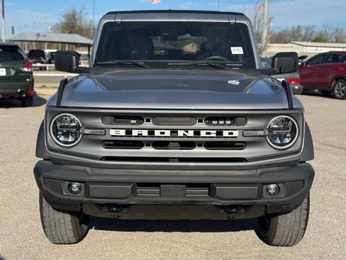 Used 2021 Ford Bronco Big Bend image 2