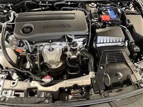 Certified 2025 Honda Civic Sport image 12