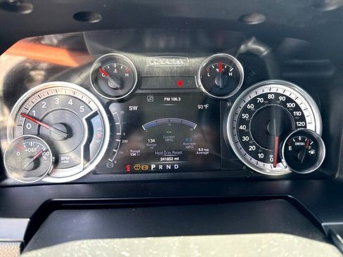 Used 2016 RAM 2500 Laramie w/ Protection Group image 16