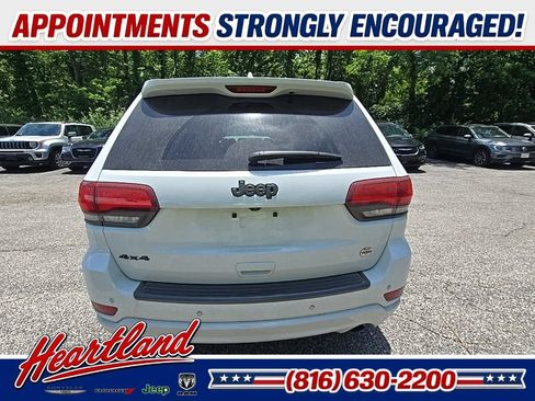 Used 2021 Jeep Grand Cherokee Limited w/ Quick Order Package 28K 80th AWD/4WD image 6