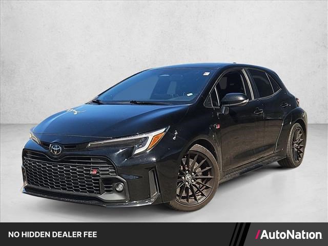 Used 2023 Toyota Corolla GR w/ Technology Package AWD/4WD image 1