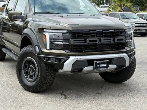 New 2026 Ford F150 Raptor AWD/4WD image 3