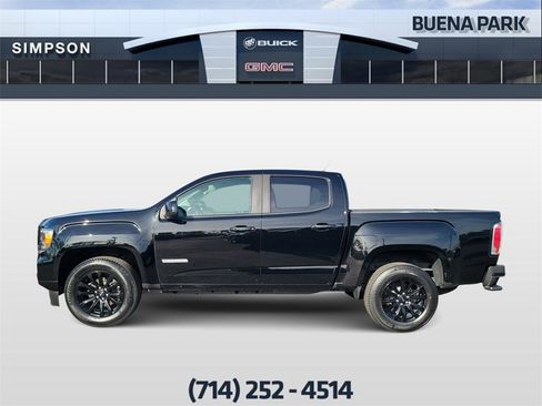 Certified 2021 GMC Canyon Elevation w/ Trailering Package image 5