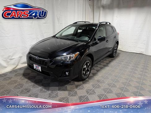 Used 2018 Subaru Crosstrek 2.0i Premium w/ Popular Package #2 image 1