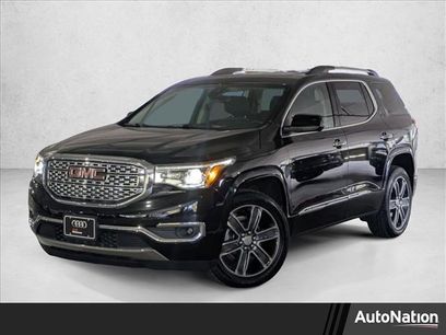 Used 2019 GMC Acadia Denali w/ Technology Package