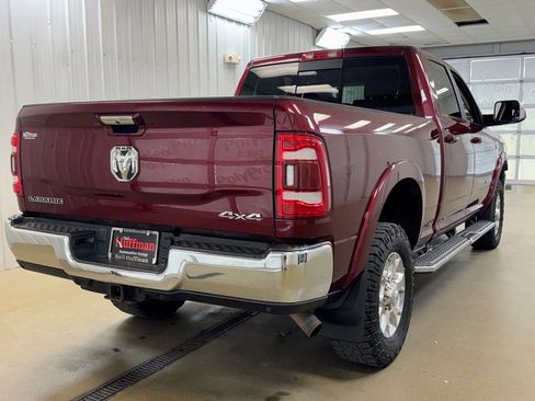Used 2022 RAM 2500 Laramie AWD/4WD image 6