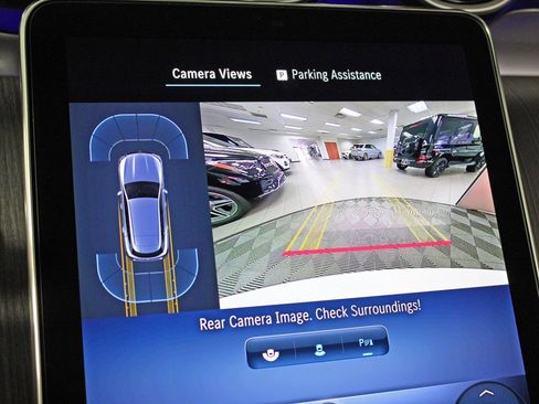 Certified 2025 Mercedes-Benz GLC 43 AMG 4MATIC image 23