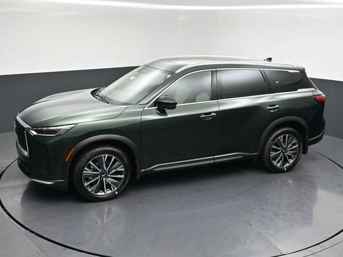 New 2027 INFINITI QX60 Luxe w/ Cargo Package AWD/4WD image 28