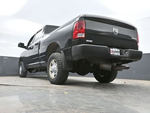 Used 2018 RAM 3500 Tradesman w/ Popular Equipment Group AWD/4WD image 40