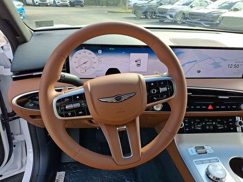 Used 2026 Genesis GV70 2.5T Advanced AWD/4WD image 17