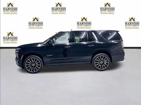 New 2026 Chevrolet Tahoe High Country AWD/4WD image 9