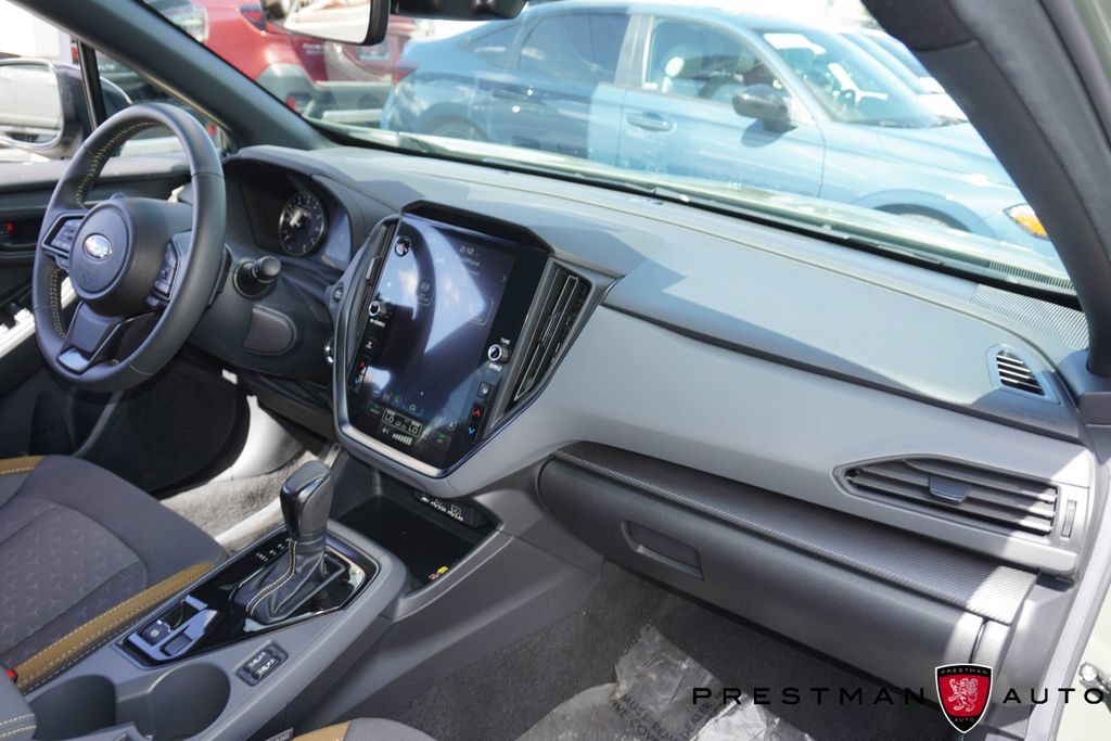 Used 2026 Subaru Crosstrek 2.5i Sport w/ Crosstrek Mirror Package AWD/4WD image 44