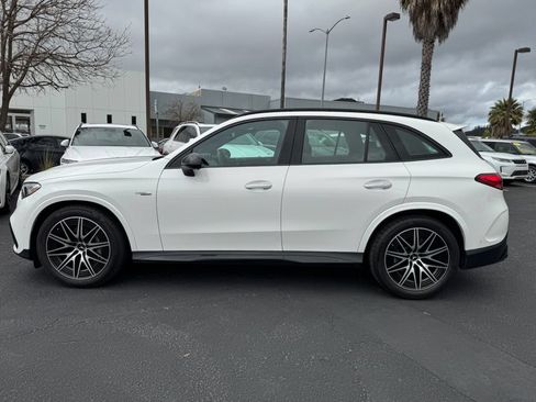 Used 2025 Mercedes-Benz GLC 43 AMG 4MATIC image 6