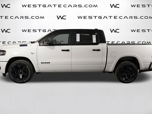 New 2026 RAM 1500 Big Horn image 5
