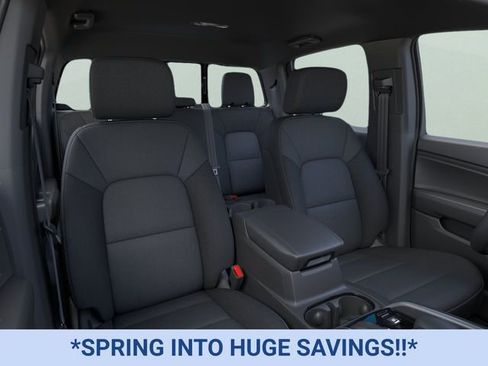 New 2026 Chevrolet Colorado W/T w/ Advanced Trailering Package RWD image 16