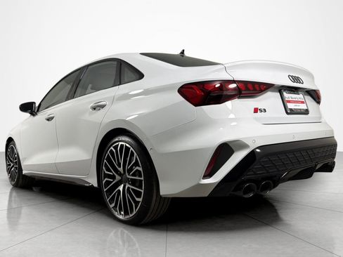 New 2026 Audi S3 Premium image 4