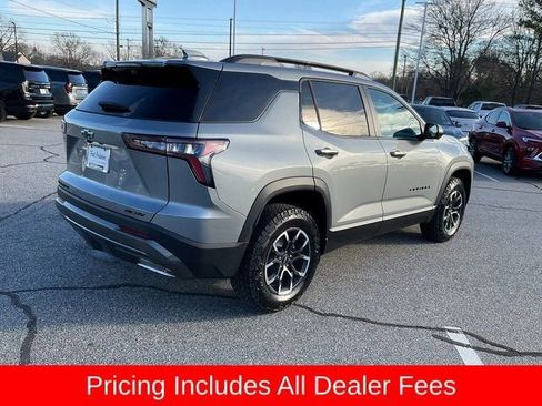 New 2026 Chevrolet Equinox ACTIV w/ Convenience Package III AWD/4WD image 23