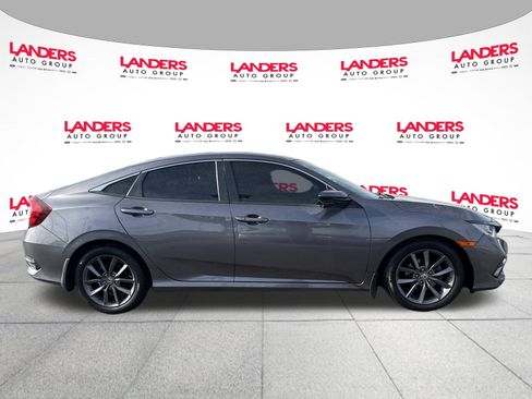 Used 2020 Honda Civic EX image 2