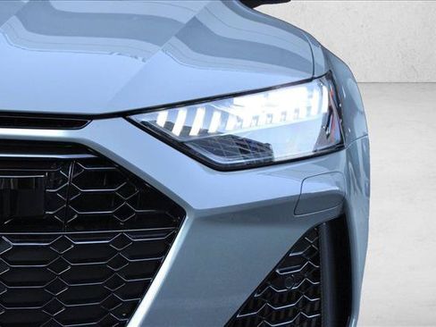 Used 2024 Audi RS 7 Performance w/ Matte Carbon Package AWD/4WD image 4