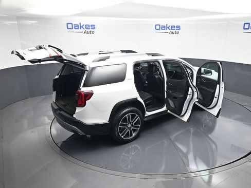 Used 2020 GMC Acadia SLT w/ Premium Package AWD/4WD image 60