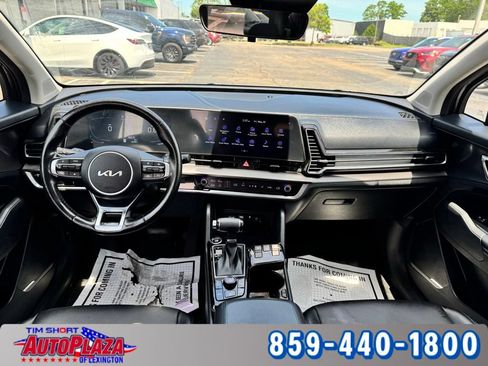 Used 2023 Kia Sportage EX AWD/4WD image 36