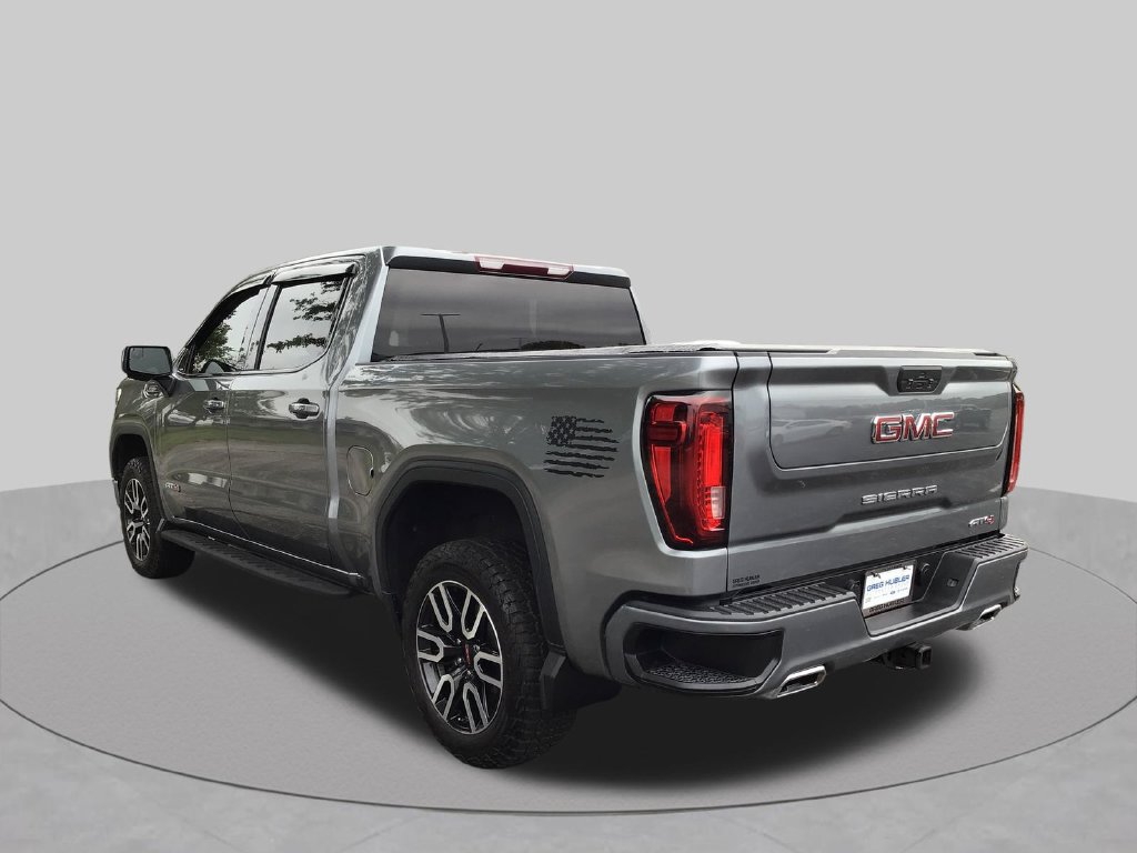 Used 2021 GMC Sierra 1500 AT4 AWD/4WD image 11