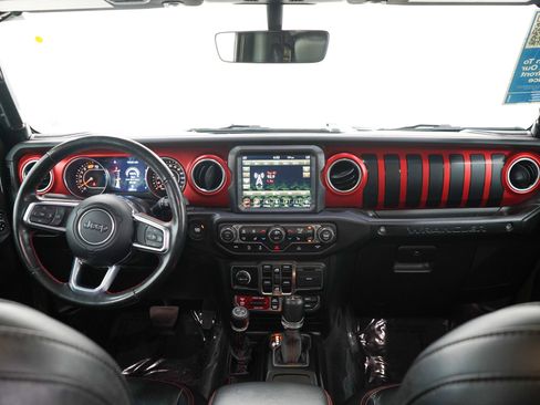 Used 2023 Jeep Wrangler Unlimited Rubicon w/ Dual Top Group AWD/4WD image 13
