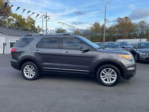 Used 2015 Ford Explorer XLT w/ Equipment Group 202A image 28