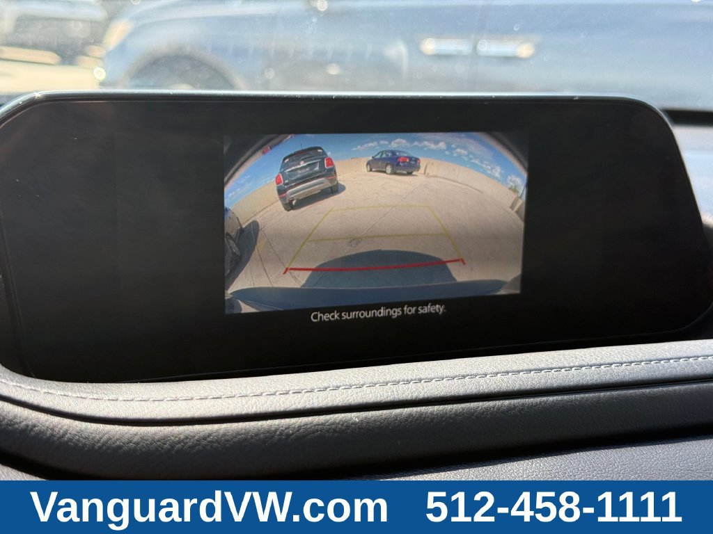 Used 2025 MAZDA CX-30 AWD 2.5 S w/ Preferred Package image 14