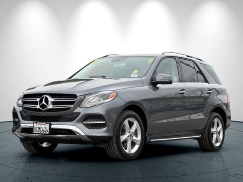 Used 2018 Mercedes-Benz GLE 350 GLE 350 image 8