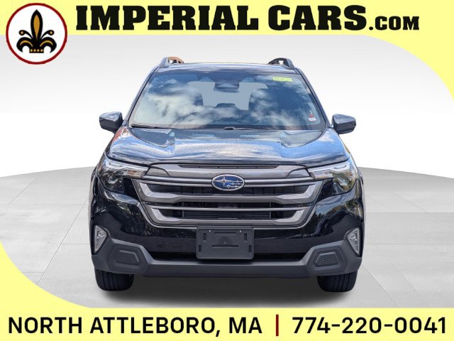 New 2026 Subaru Forester Touring AWD/4WD image 12