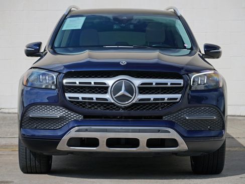 Used 2022 Mercedes-Benz GLS 450 4MATIC image 7