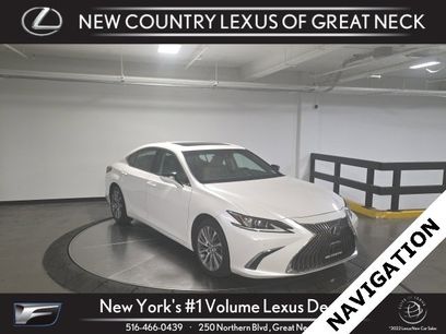 Used 2019 Lexus ES 350