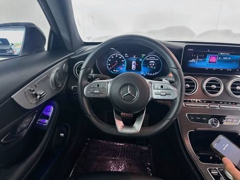Certified 2020 Mercedes-Benz C 300 Coupe image 22