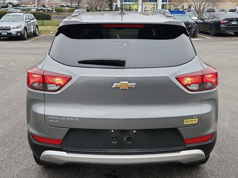 Used 2025 Chevrolet TrailBlazer LT image 5