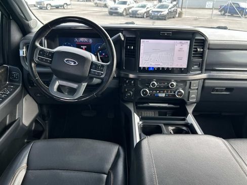 Used 2025 Ford F250 Lariat w/ FX4 Off-Road Package AWD/4WD image 25