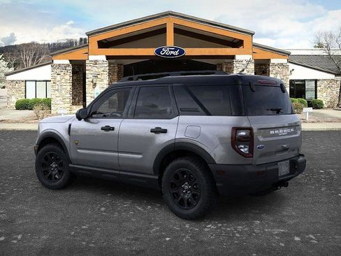 New 2026 Ford Bronco Sport Badlands AWD/4WD image 4