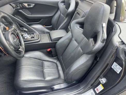 Used 2015 Jaguar F-TYPE S RWD image 7