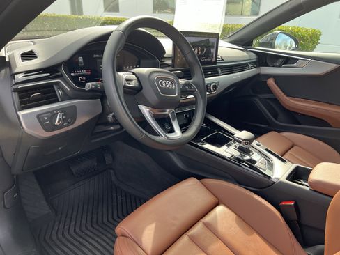 Certified 2023 Audi A5 2.0T Premium Plus w/ Premium Plus image 17