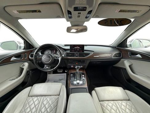 Used 2015 Audi S6 w/ Black Optic Package AWD/4WD image 21