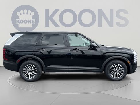 New 2026 Hyundai Palisade SE FWD image 8