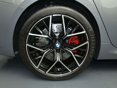 Used 2025 BMW M8 Competition w/ M Carbon Exterior Package AWD/4WD image 10