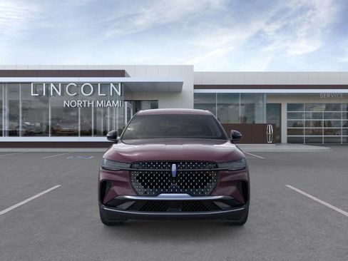 New 2025 Lincoln Nautilus Premier AWD/4WD image 6