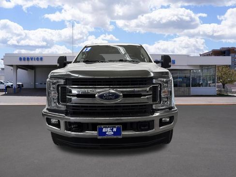 Used 2017 Ford F350 XLT w/ XLT Value Package AWD/4WD image 8