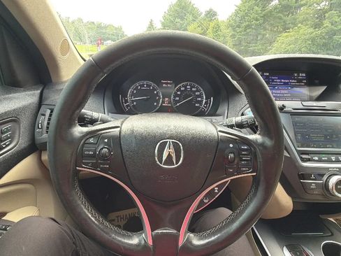 Used 2017 Acura MDX SH-AWD image 23